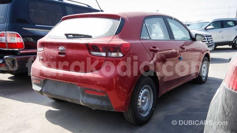 Big with watermark kia rio diana import dubai 4357