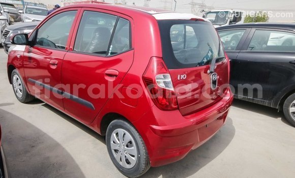 Acheter Import Voiture Hyundai i10 Rouge à Import - Dubai, Diana Acheter Import Voiture Hyundai i10 Rouge à Import - Dubai, Diana