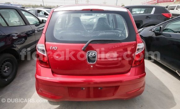 Acheter Import Voiture Hyundai i10 Rouge à Import - Dubai, Diana Acheter Import Voiture Hyundai i10 Rouge à Import - Dubai, Diana