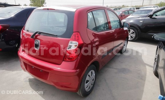 Acheter Import Voiture Hyundai i10 Rouge à Import - Dubai, Diana Acheter Import Voiture Hyundai i10 Rouge à Import - Dubai, Diana