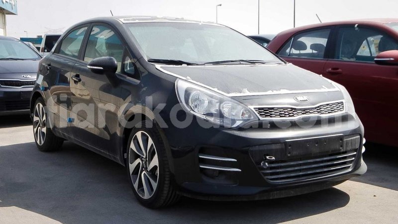 Big with watermark kia rio diana import dubai 4360