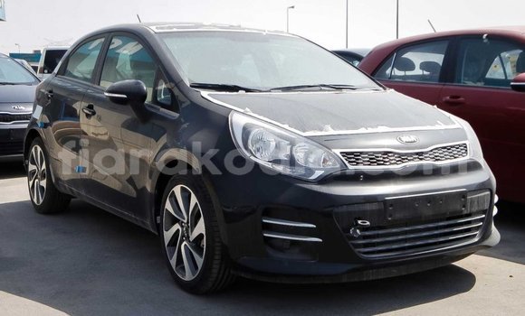 Hividy Kia Rio Black Car in Import - Dubai in Diana Hividy Kia Rio Black Car in Import - Dubai in Diana
