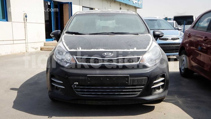 Big with watermark kia rio diana import dubai 4360