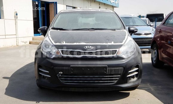 Hividy Kia Rio Black Car in Import - Dubai in Diana Hividy Kia Rio Black Car in Import - Dubai in Diana
