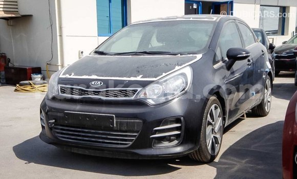 Hividy Kia Rio Black Car in Import - Dubai in Diana Hividy Kia Rio Black Car in Import - Dubai in Diana