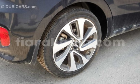 Hividy Kia Rio Black Car in Import - Dubai in Diana Hividy Kia Rio Black Car in Import - Dubai in Diana