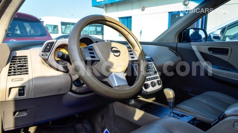 Big with watermark nissan murano diana import dubai 4362