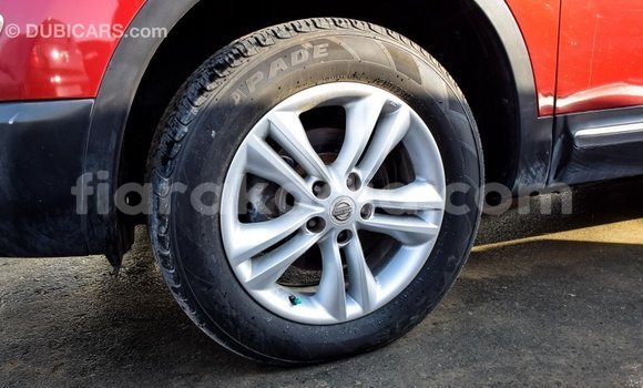 Hividy Nissan Qashqai Red Car in Import - Dubai in Diana Hividy Nissan Qashqai Red Car in Import - Dubai in Diana