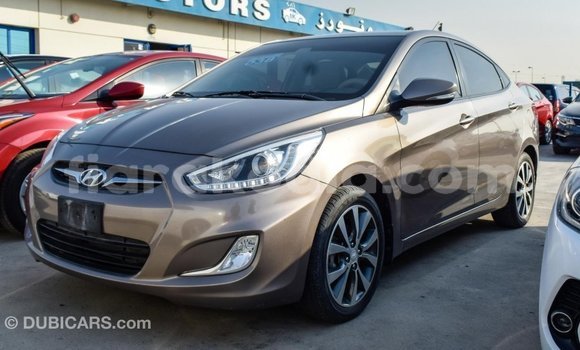 Hividy Hyundai Accent Brown Car in Import - Dubai in Diana Hividy Hyundai Accent Brown Car in Import - Dubai in Diana