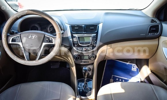 Hividy Hyundai Accent Brown Car in Import - Dubai in Diana Hividy Hyundai Accent Brown Car in Import - Dubai in Diana