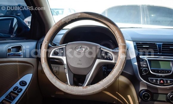 Hividy Hyundai Accent Brown Car in Import - Dubai in Diana Hividy Hyundai Accent Brown Car in Import - Dubai in Diana