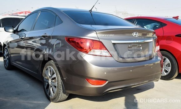 Hividy Hyundai Accent Brown Car in Import - Dubai in Diana Hividy Hyundai Accent Brown Car in Import - Dubai in Diana