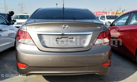 Hividy Hyundai Accent Brown Car in Import - Dubai in Diana Hividy Hyundai Accent Brown Car in Import - Dubai in Diana