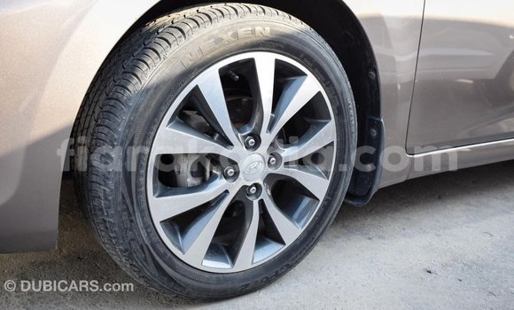 Hividy Hyundai Accent Brown Car in Import - Dubai in Diana Hividy Hyundai Accent Brown Car in Import - Dubai in Diana