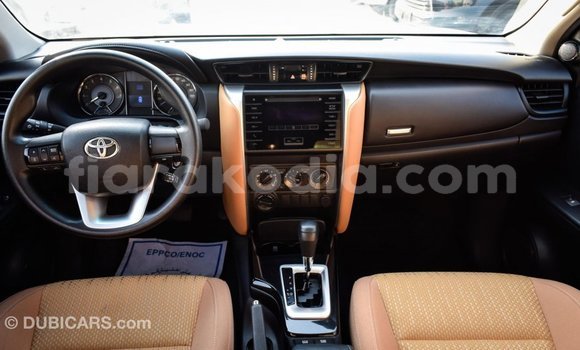 Hividy Toyota Fortuner fotsy Car in Import - Dubai in Diana Hividy Toyota Fortuner fotsy Car in Import - Dubai in Diana