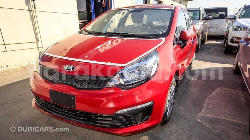 Big with watermark kia rio diana import dubai 4370