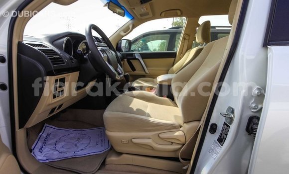 Hividy Toyota Prado fotsy Car in Import - Dubai in Diana Hividy Toyota Prado fotsy Car in Import - Dubai in Diana