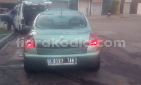 Acheter Occasion Voiture Renault Megane Autre à Antananarivo, Analamanga Acheter Occasion Voiture Renault Megane Autre à Antananarivo, Analamanga