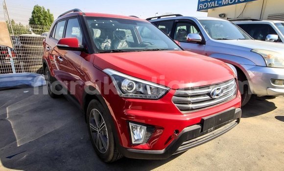 Hividy Hyundai Creta Red Car in Import - Dubai in Diana Hividy Hyundai Creta Red Car in Import - Dubai in Diana