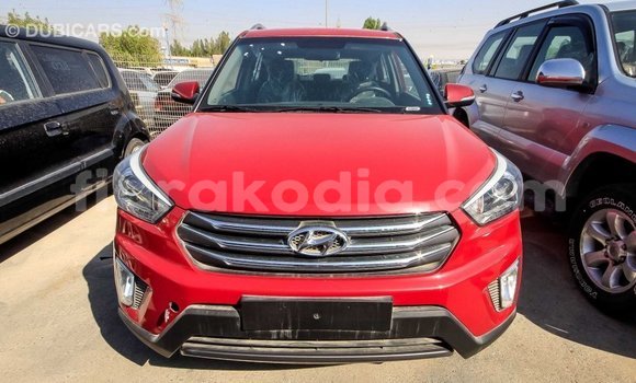 Hividy Hyundai Creta Red Car in Import - Dubai in Diana Hividy Hyundai Creta Red Car in Import - Dubai in Diana