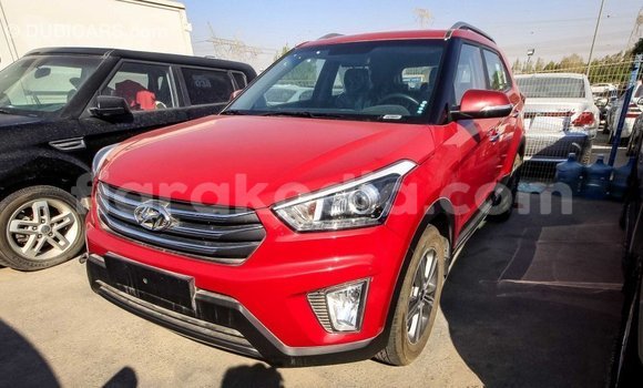 Hividy Hyundai Creta Red Car in Import - Dubai in Diana Hividy Hyundai Creta Red Car in Import - Dubai in Diana
