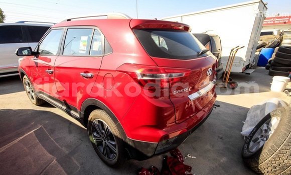Hividy Hyundai Creta Red Car in Import - Dubai in Diana Hividy Hyundai Creta Red Car in Import - Dubai in Diana