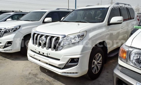 Hividy Toyota Prado fotsy Car in Import - Dubai in Diana Hividy Toyota Prado fotsy Car in Import - Dubai in Diana