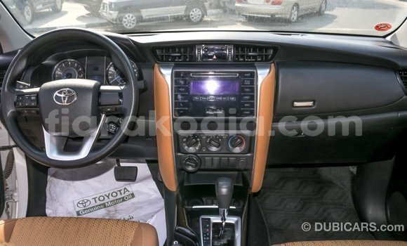 Hividy Toyota Fortuner fotsy Car in Import - Dubai in Diana Hividy Toyota Fortuner fotsy Car in Import - Dubai in Diana