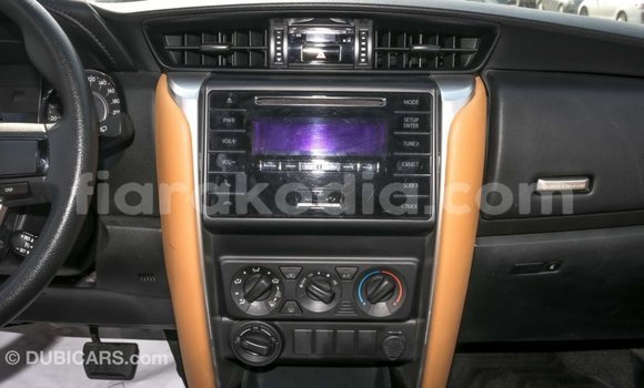 Hividy Toyota Fortuner fotsy Car in Import - Dubai in Diana Hividy Toyota Fortuner fotsy Car in Import - Dubai in Diana