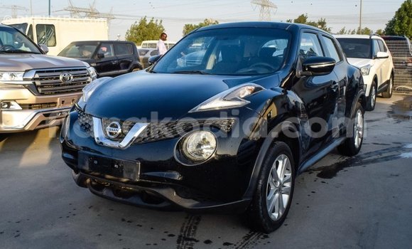 Acheter Import Voiture Nissan Juke Noir à Import - Dubai, Diana Acheter Import Voiture Nissan Juke Noir à Import - Dubai, Diana