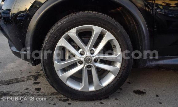 Acheter Import Voiture Nissan Juke Noir à Import - Dubai, Diana Acheter Import Voiture Nissan Juke Noir à Import - Dubai, Diana