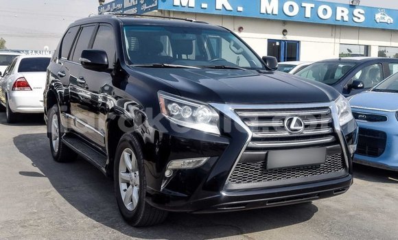 Acheter Import Voiture Lexus GX Noir à Import - Dubai, Diana Acheter Import Voiture Lexus GX Noir à Import - Dubai, Diana