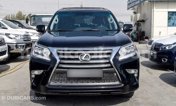 Acheter Import Voiture Lexus GX Noir à Import - Dubai, Diana Acheter Import Voiture Lexus GX Noir à Import - Dubai, Diana