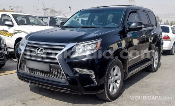 Acheter Import Voiture Lexus GX Noir à Import - Dubai, Diana Acheter Import Voiture Lexus GX Noir à Import - Dubai, Diana