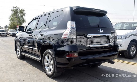 Acheter Import Voiture Lexus GX Noir à Import - Dubai, Diana Acheter Import Voiture Lexus GX Noir à Import - Dubai, Diana