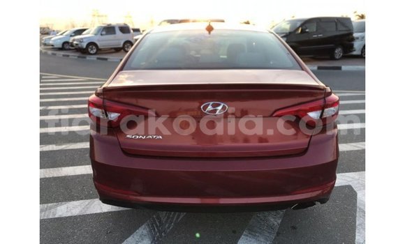 Hividy Hyundai Sonata Red Car in Import - Dubai in Diana Hividy Hyundai Sonata Red Car in Import - Dubai in Diana