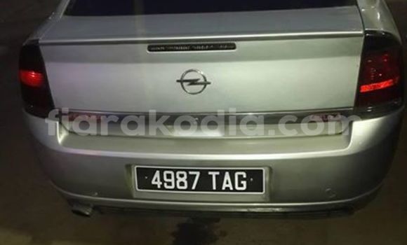 Acheter Occasion Voiture Opel Vectra Gris à Antananarivo, Analamanga