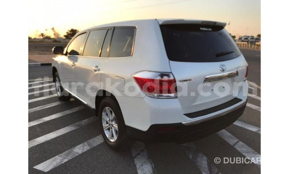 Hividy Toyota Highlander fotsy Car in Import - Dubai in Diana Hividy Toyota Highlander fotsy Car in Import - Dubai in Diana