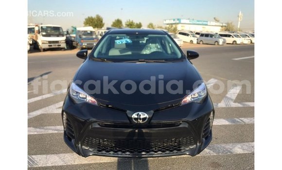 Hividy Toyota Corolla Black Car in Import - Dubai in Diana Hividy Toyota Corolla Black Car in Import - Dubai in Diana