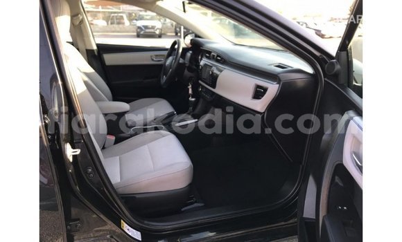 Hividy Toyota Corolla Black Car in Import - Dubai in Diana Hividy Toyota Corolla Black Car in Import - Dubai in Diana