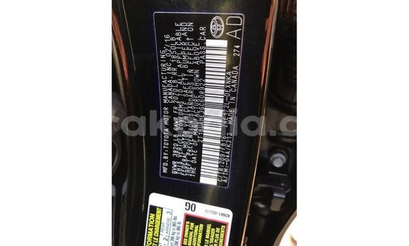 Hividy Toyota Corolla Black Car in Import - Dubai in Diana Hividy Toyota Corolla Black Car in Import - Dubai in Diana