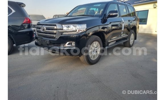 Acheter Import Voiture Toyota Land Cruiser Noir à Import - Dubai, Diana Acheter Import Voiture Toyota Land Cruiser Noir à Import - Dubai, Diana