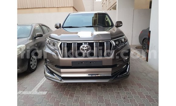 Hividy Toyota Prado Brown Car in Import - Dubai in Diana Hividy Toyota Prado Brown Car in Import - Dubai in Diana