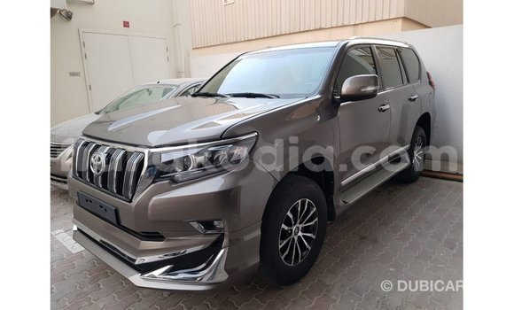 Hividy Toyota Prado Brown Car in Import - Dubai in Diana Hividy Toyota Prado Brown Car in Import - Dubai in Diana