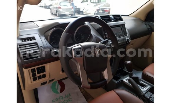 Hividy Toyota Prado Brown Car in Import - Dubai in Diana Hividy Toyota Prado Brown Car in Import - Dubai in Diana