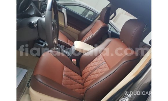 Hividy Toyota Prado Brown Car in Import - Dubai in Diana Hividy Toyota Prado Brown Car in Import - Dubai in Diana