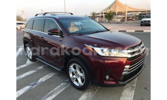 Hividy Toyota Highlander Hafa Car in Import - Dubai in Diana Hividy Toyota Highlander Hafa Car in Import - Dubai in Diana