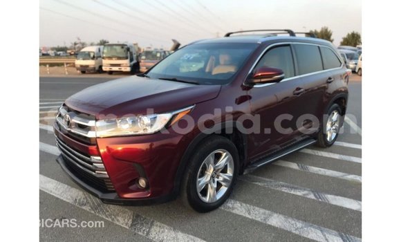 Hividy Toyota Highlander Hafa Car in Import - Dubai in Diana Hividy Toyota Highlander Hafa Car in Import - Dubai in Diana