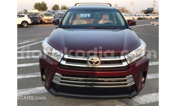 Hividy Toyota Highlander Hafa Car in Import - Dubai in Diana Hividy Toyota Highlander Hafa Car in Import - Dubai in Diana