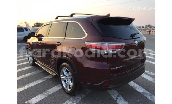 Hividy Toyota Highlander Hafa Car in Import - Dubai in Diana Hividy Toyota Highlander Hafa Car in Import - Dubai in Diana